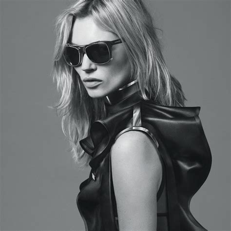 Kate Moss is New Face of Givenchy Eyewear 